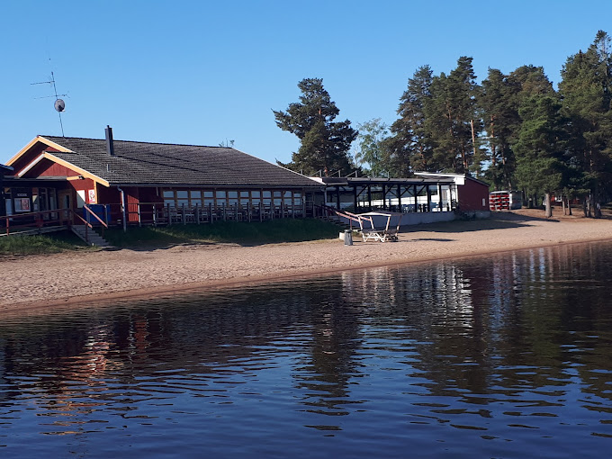 Bild: Årsunda Strandbad